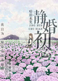 女主叫靜初的小說