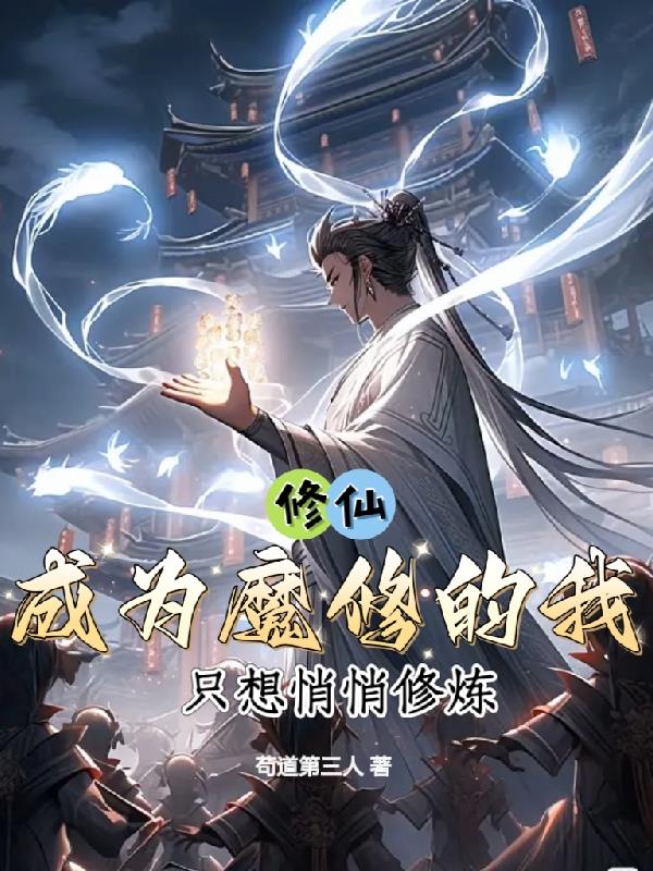 修仙：成為魔修的我只想悄悄修煉