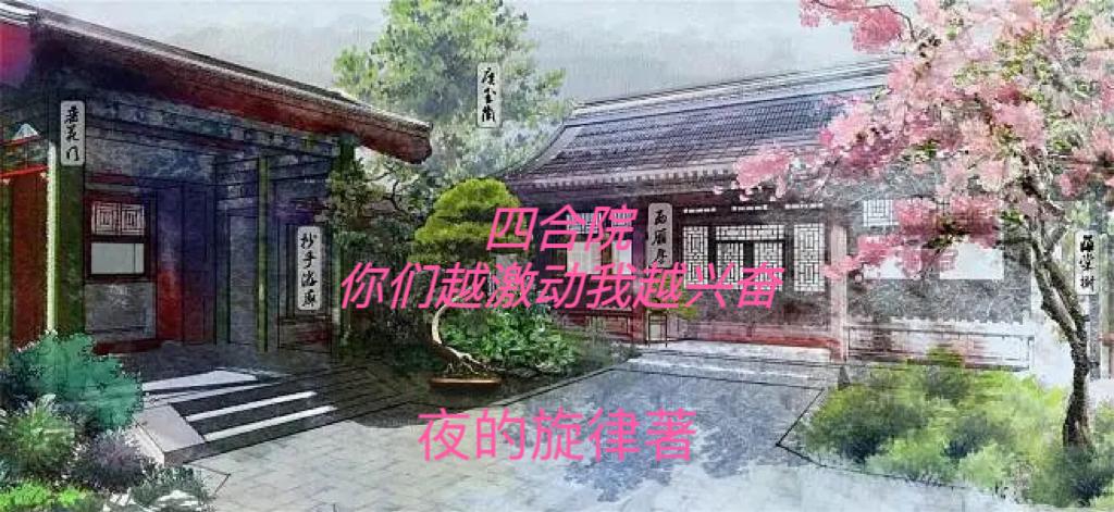 四合院 小說