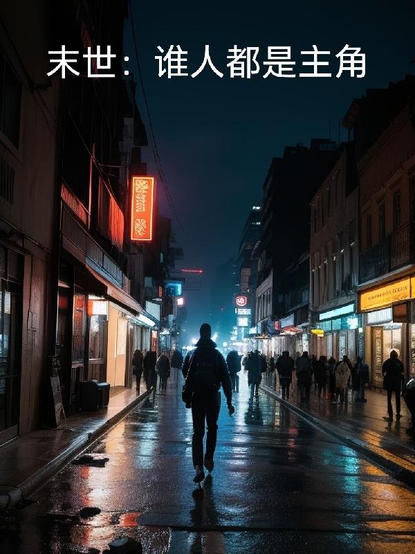 主角是人的末世吃人小說