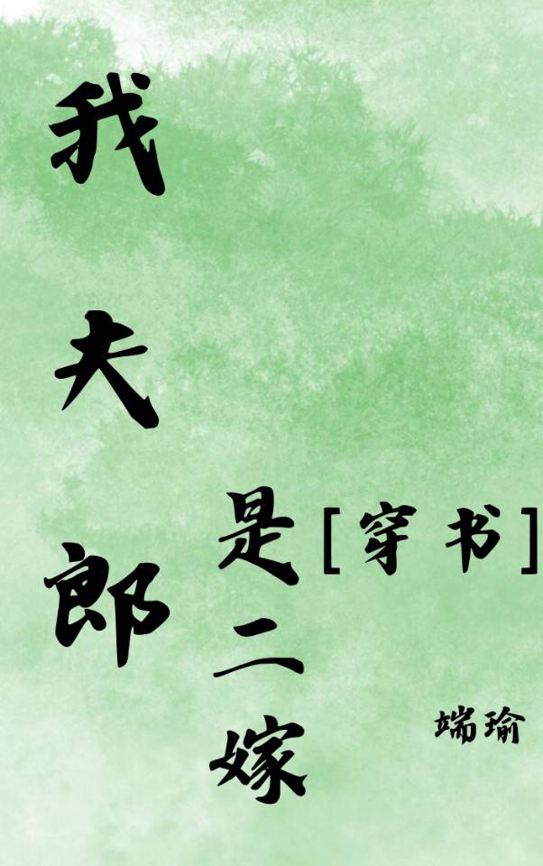 我夫郎是二嫁[穿書