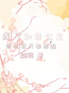 穿成和親公主的小說